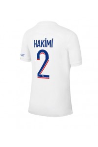 Paris Saint-Germain Achraf Hakimi #2 Voetbaltruitje 3e tenue 2022-23 Korte Mouw